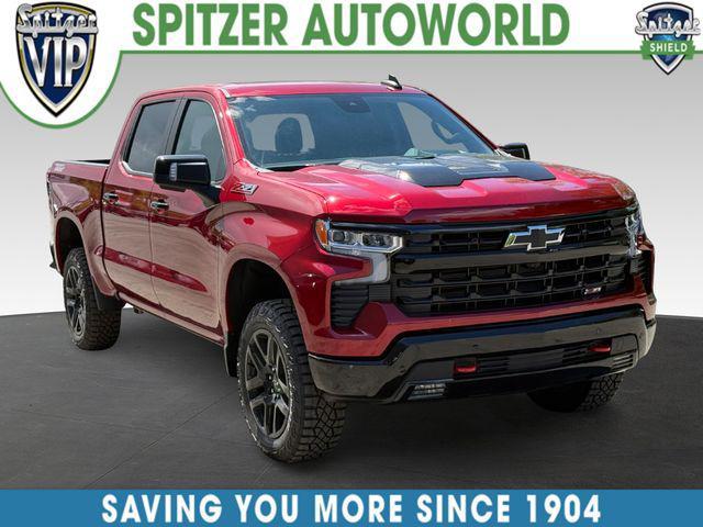new 2026 Chevrolet Silverado 1500 car, priced at $71,225
