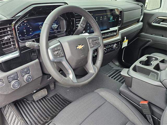 new 2024 Chevrolet Silverado 1500 car, priced at $50,420