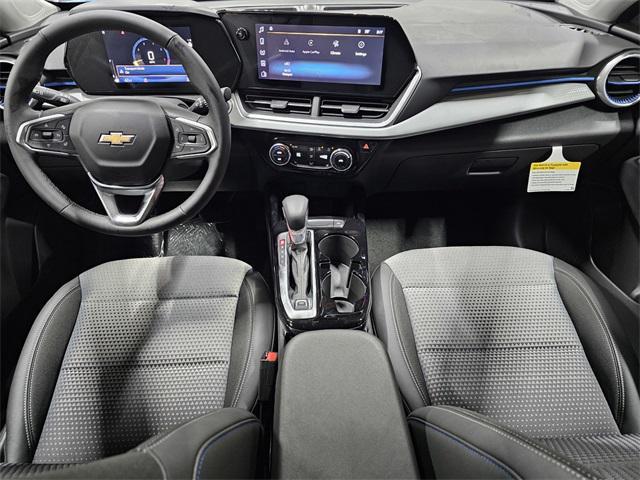 new 2025 Chevrolet Trax car, priced at $24,388