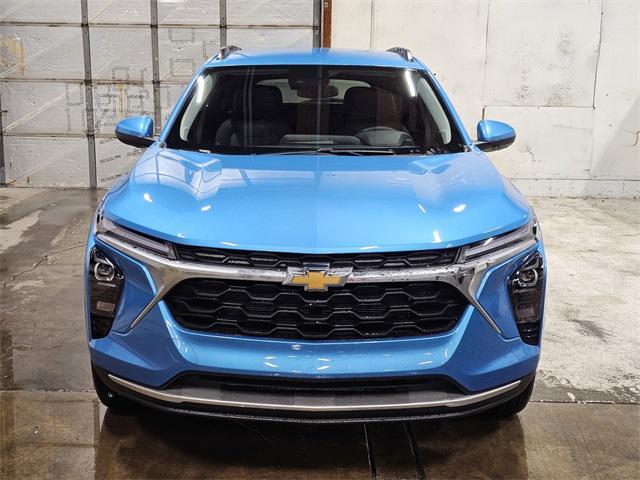 new 2025 Chevrolet Trax car, priced at $24,388