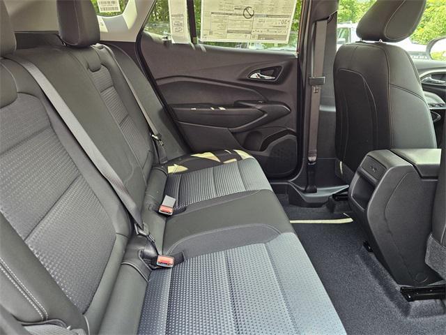 new 2025 Chevrolet Trax car, priced at $25,750