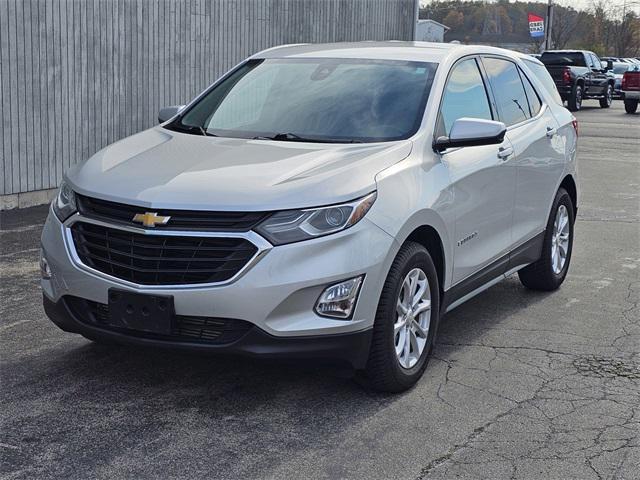 used 2020 Chevrolet Equinox car, priced at $16,418