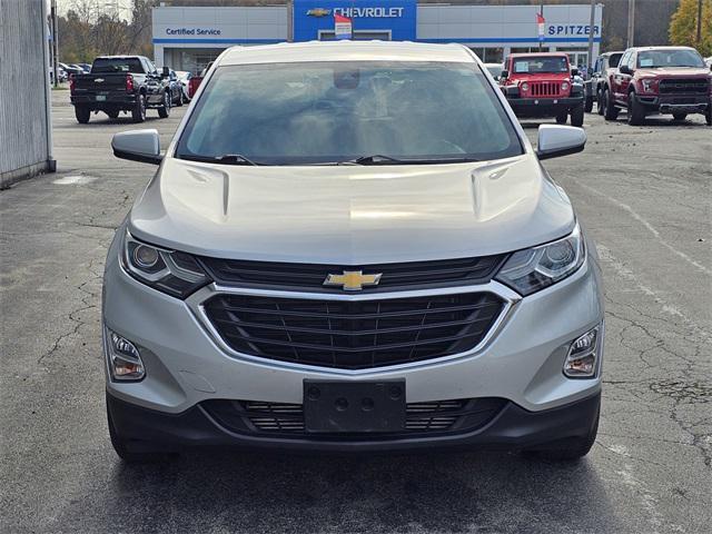 used 2020 Chevrolet Equinox car, priced at $16,418