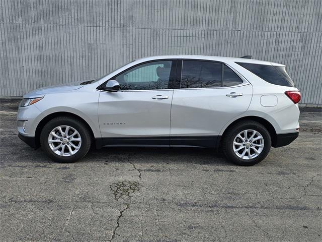 used 2020 Chevrolet Equinox car, priced at $16,418