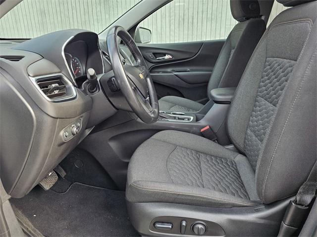 used 2020 Chevrolet Equinox car, priced at $16,418