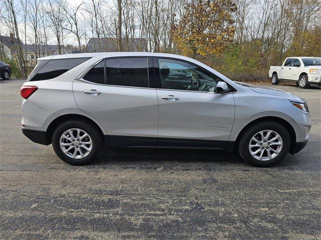 used 2020 Chevrolet Equinox car, priced at $16,418