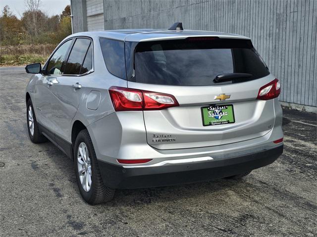 used 2020 Chevrolet Equinox car, priced at $16,418