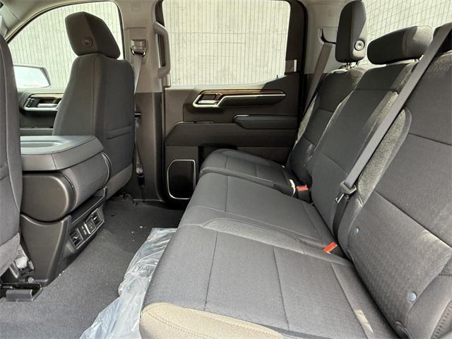 new 2026 Chevrolet Silverado 1500 car, priced at $55,795