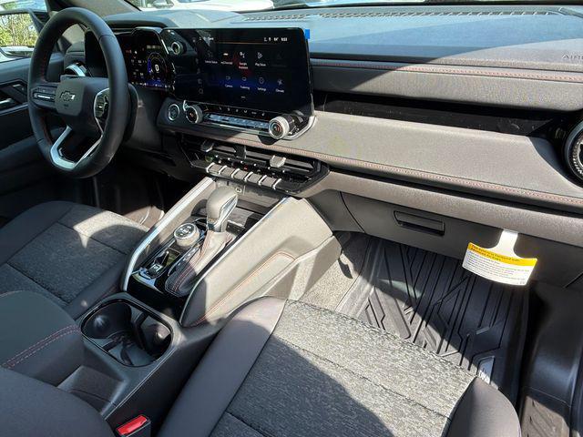 new 2026 Chevrolet Colorado car, priced at $46,910