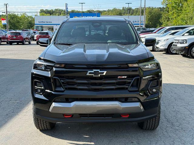 new 2026 Chevrolet Colorado car, priced at $46,910