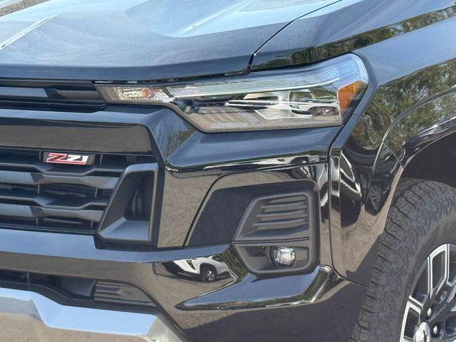 new 2026 Chevrolet Colorado car, priced at $46,910