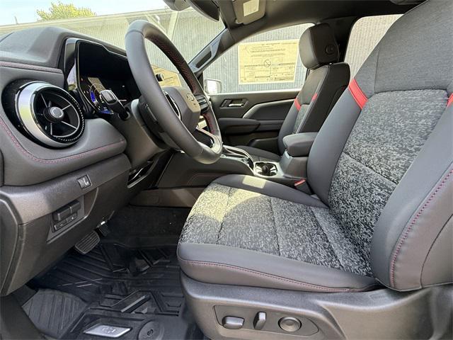 new 2026 Chevrolet Colorado car, priced at $46,910