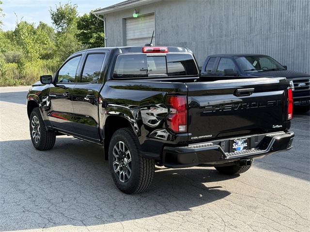 new 2026 Chevrolet Colorado car, priced at $46,910