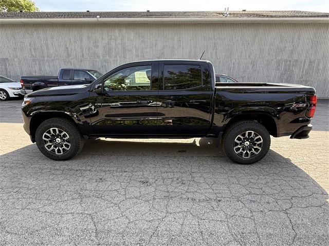 new 2026 Chevrolet Colorado car, priced at $46,910