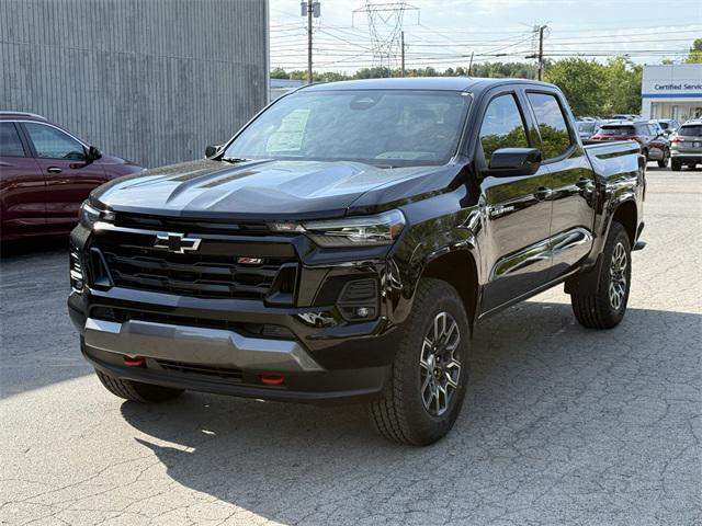new 2026 Chevrolet Colorado car, priced at $46,910