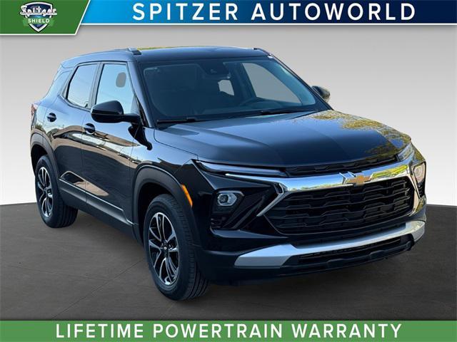 new 2026 Chevrolet TrailBlazer car, priced at $29,270