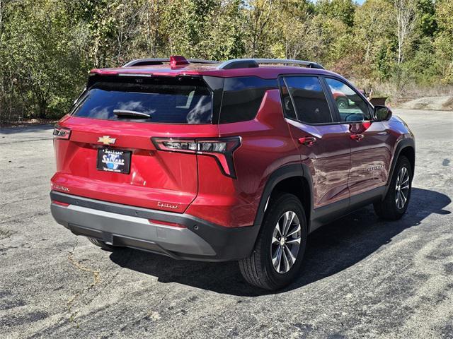 new 2025 Chevrolet Equinox car, priced at $32,720