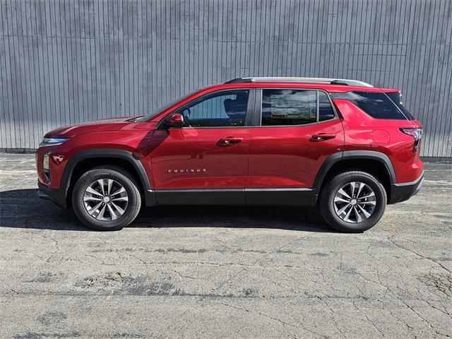 new 2025 Chevrolet Equinox car, priced at $32,720