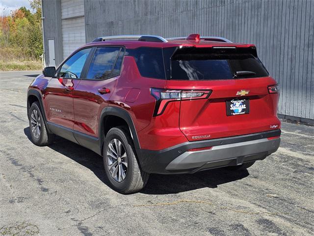 new 2025 Chevrolet Equinox car, priced at $32,720