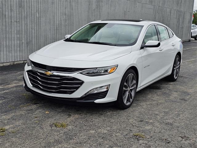 new 2025 Chevrolet Malibu car, priced at $32,437