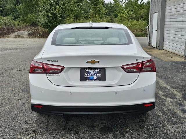 new 2025 Chevrolet Malibu car, priced at $32,437