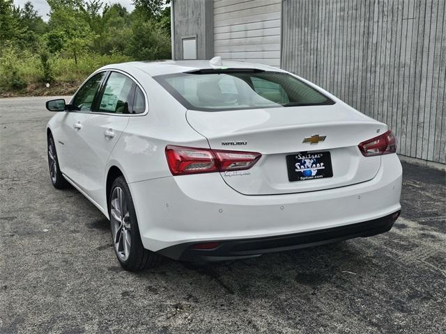 new 2025 Chevrolet Malibu car, priced at $32,437