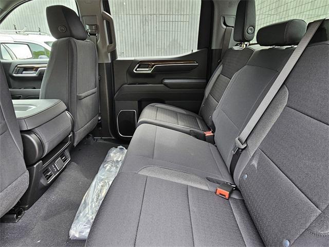 new 2025 Chevrolet Silverado 1500 car, priced at $50,710