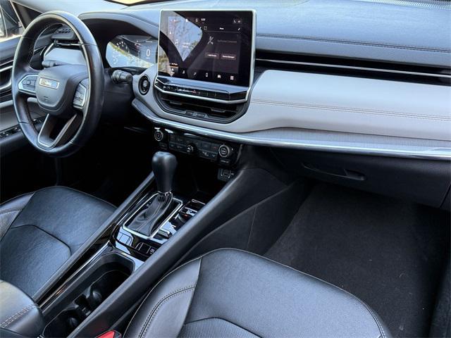 used 2022 Jeep Compass car, priced at $24,590