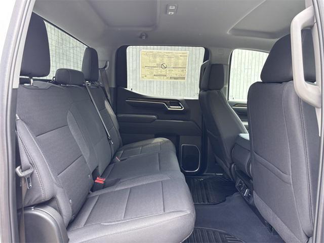 new 2025 Chevrolet Silverado 1500 car, priced at $50,860