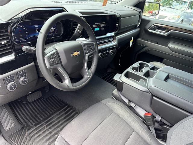 new 2025 Chevrolet Silverado 1500 car, priced at $50,860