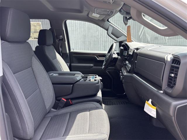 new 2025 Chevrolet Silverado 1500 car, priced at $50,860