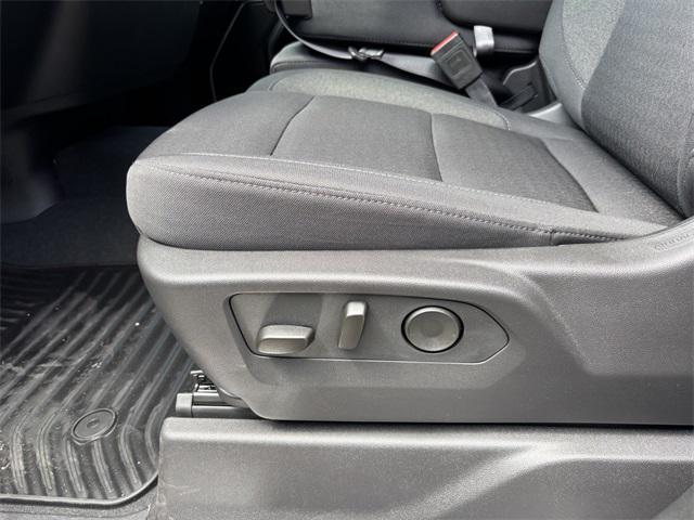new 2025 Chevrolet Silverado 1500 car, priced at $50,860