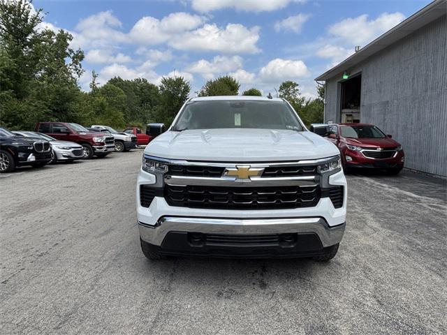 new 2025 Chevrolet Silverado 1500 car, priced at $50,860