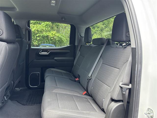 new 2025 Chevrolet Silverado 1500 car, priced at $50,860