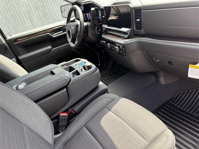 new 2025 Chevrolet Silverado 1500 car, priced at $50,860