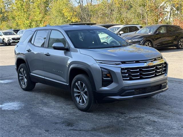 new 2026 Chevrolet Equinox car, priced at $30,495