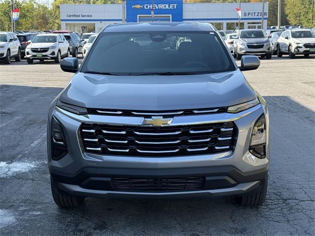 new 2026 Chevrolet Equinox car, priced at $30,495