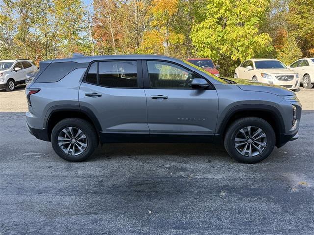 new 2026 Chevrolet Equinox car, priced at $30,495