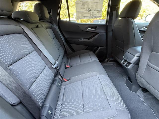 new 2026 Chevrolet Equinox car, priced at $30,495