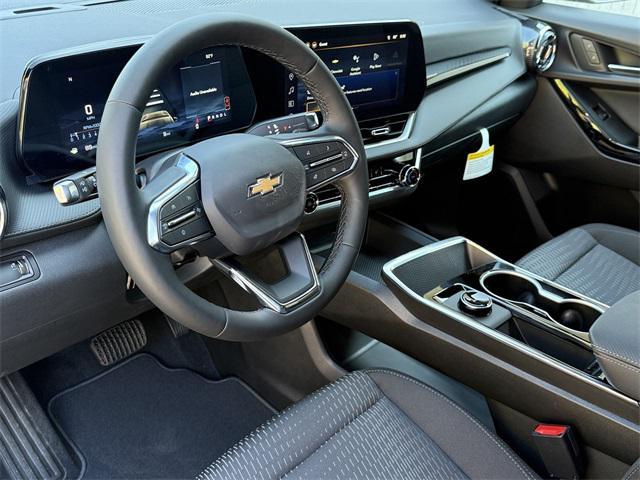 new 2026 Chevrolet Equinox car, priced at $30,495