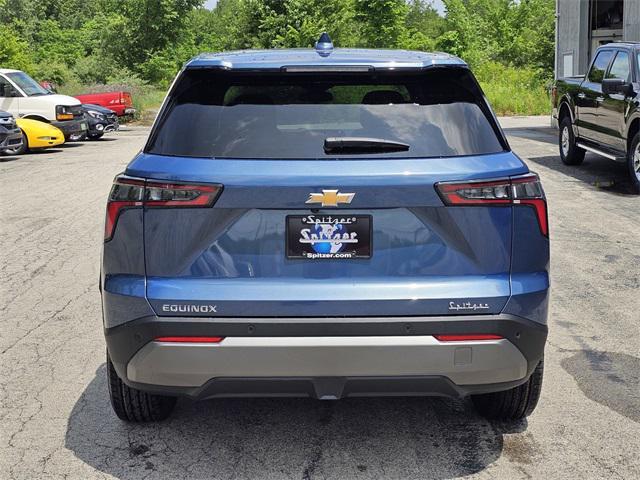 new 2026 Chevrolet Equinox car, priced at $32,340