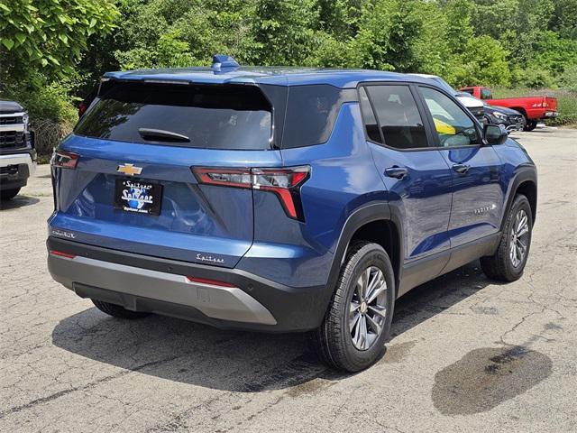 new 2026 Chevrolet Equinox car, priced at $32,340
