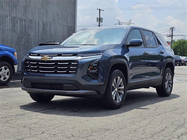 new 2026 Chevrolet Equinox car, priced at $32,340