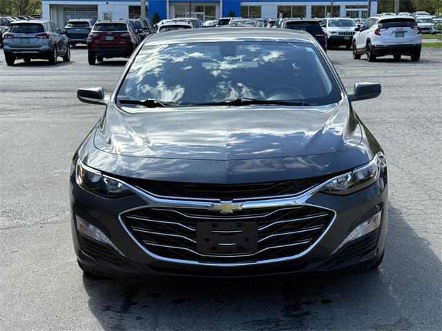 used 2021 Chevrolet Malibu car, priced at $15,617