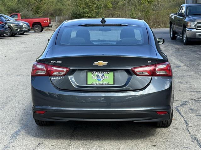 used 2021 Chevrolet Malibu car, priced at $15,617