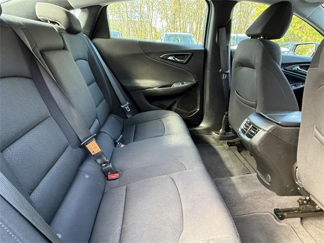 used 2021 Chevrolet Malibu car, priced at $15,617