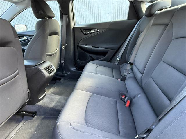 used 2021 Chevrolet Malibu car, priced at $15,617