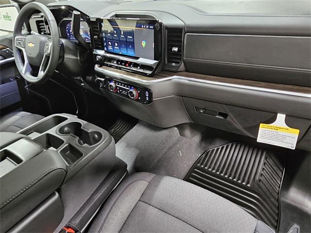 new 2025 Chevrolet Silverado 1500 car, priced at $50,510