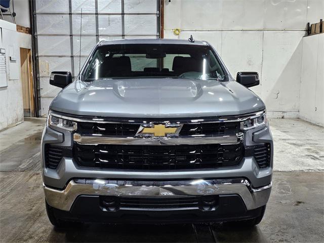 new 2025 Chevrolet Silverado 1500 car, priced at $50,510