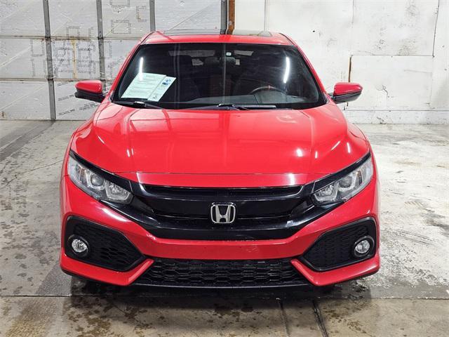 used 2018 Honda Civic car, priced at $18,811